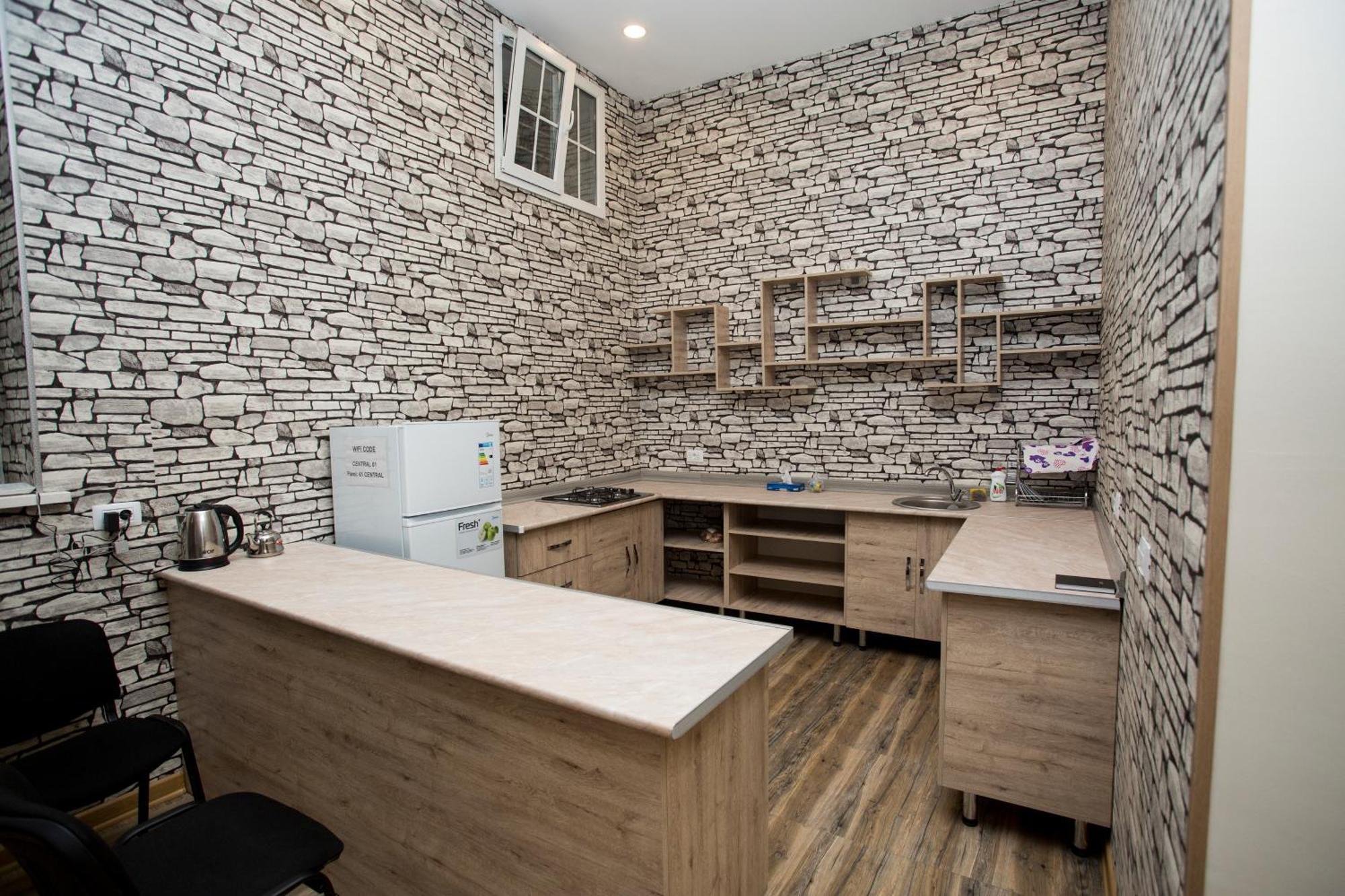 Central Apartment Baku Exterior photo