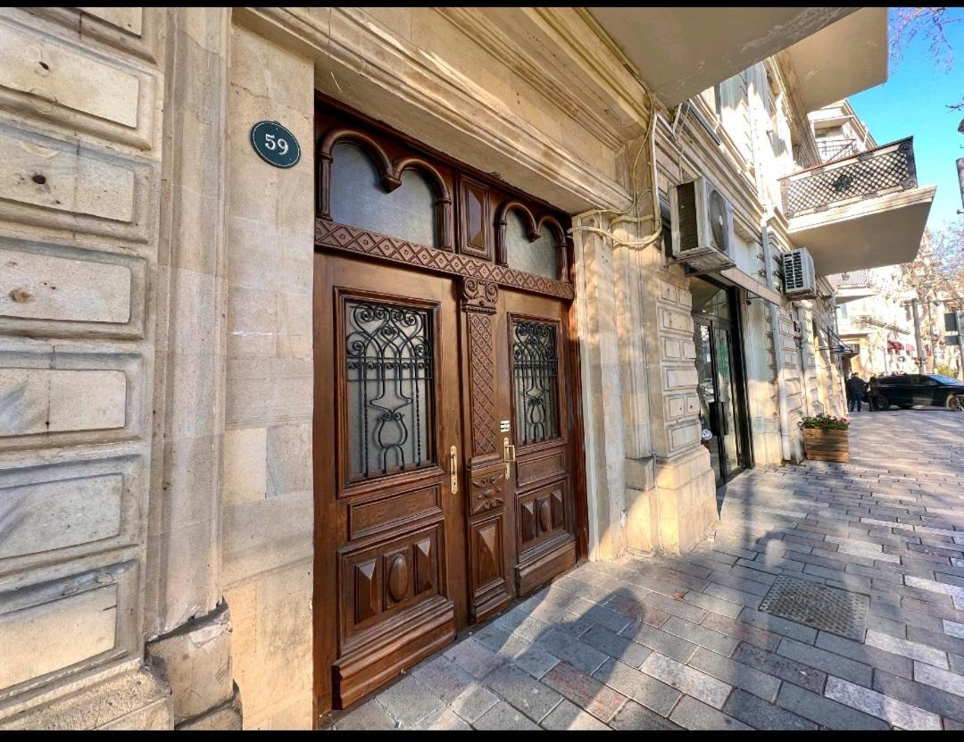 Central Apartment Baku Exterior photo